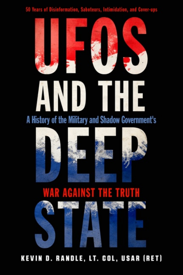 Picture of Ufos And The Deep State