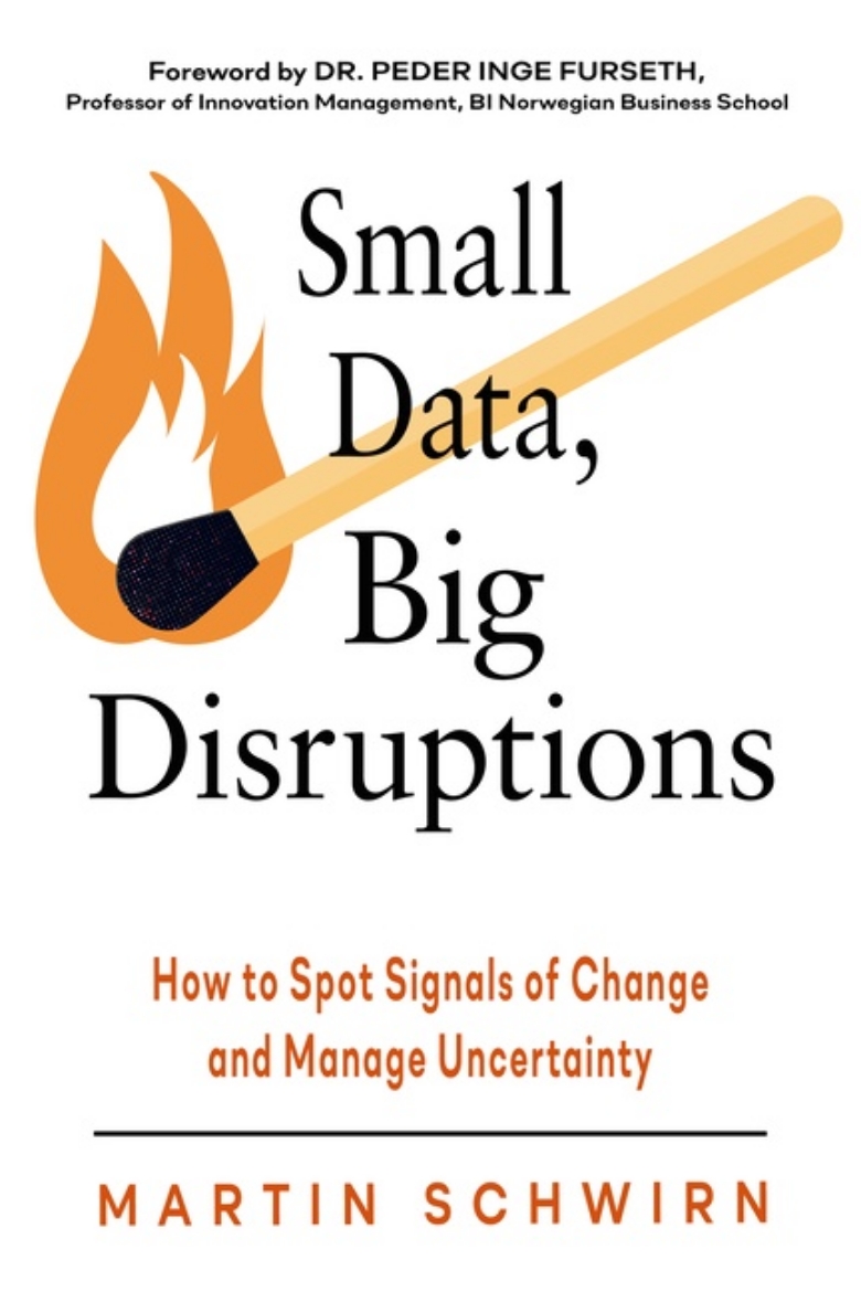 Picture of Small Data, Big Disruptions