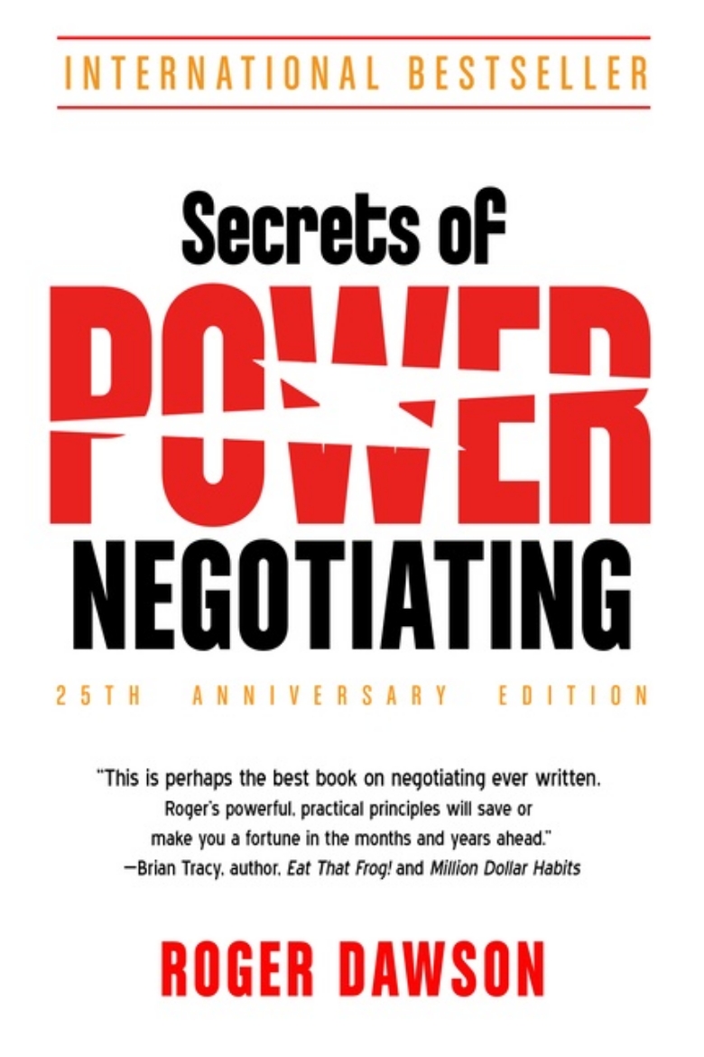 Picture of Secrets Of Power Negotiating - 25th Anniversary Edition