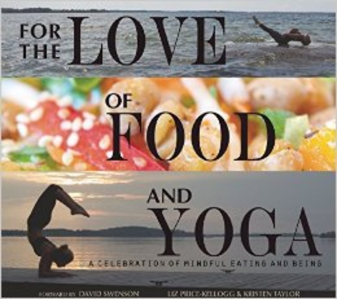 Picture of For the Love of Food and Yoga