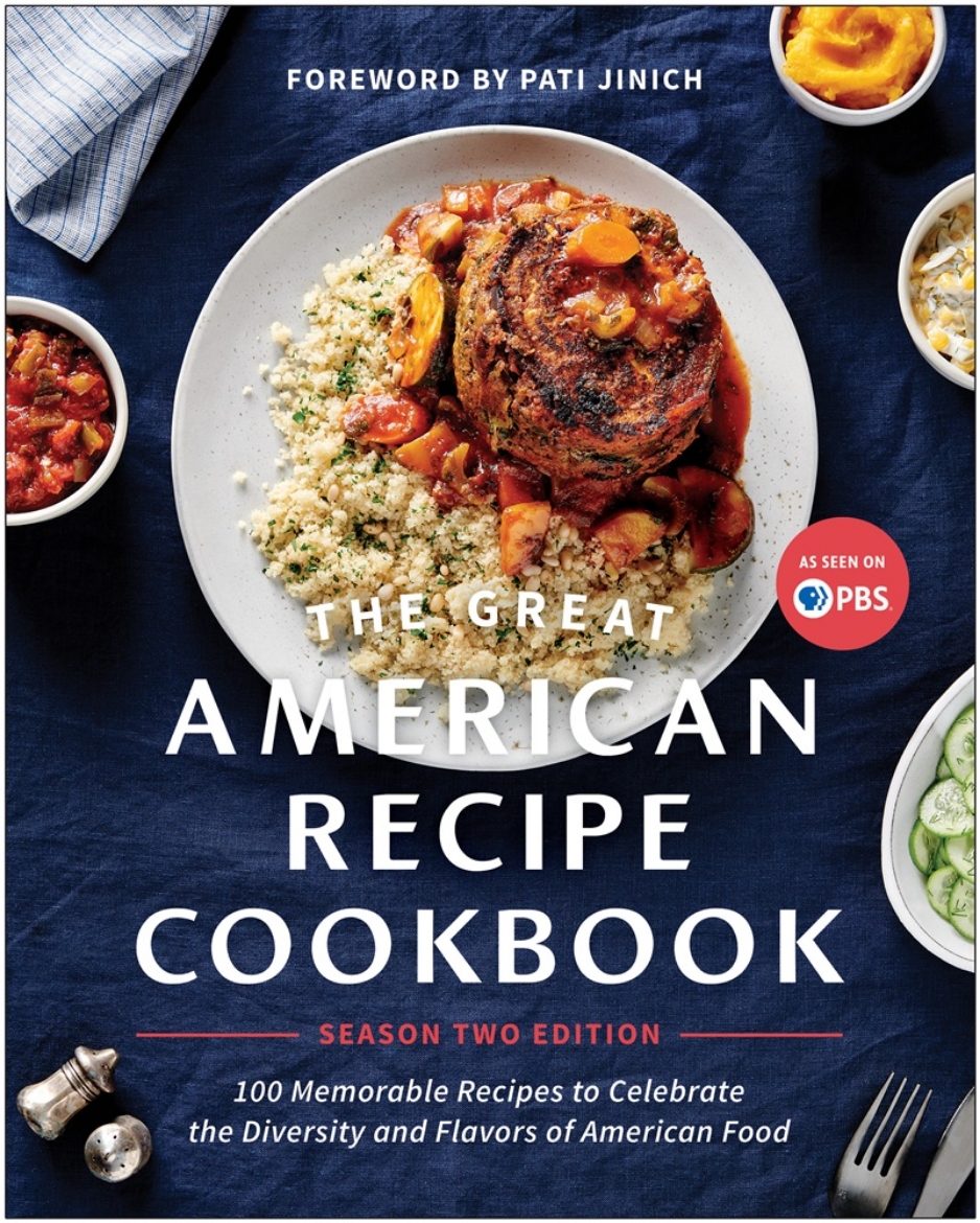 Picture of The Great American Recipe Cookbook Season 2 Edition