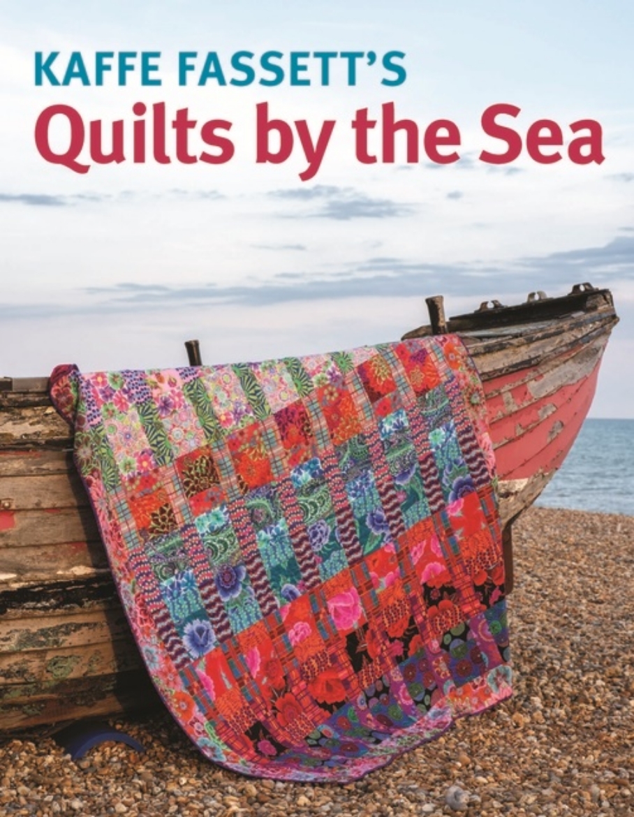 Picture of Kaffe Fassetts Quilts by the Sea