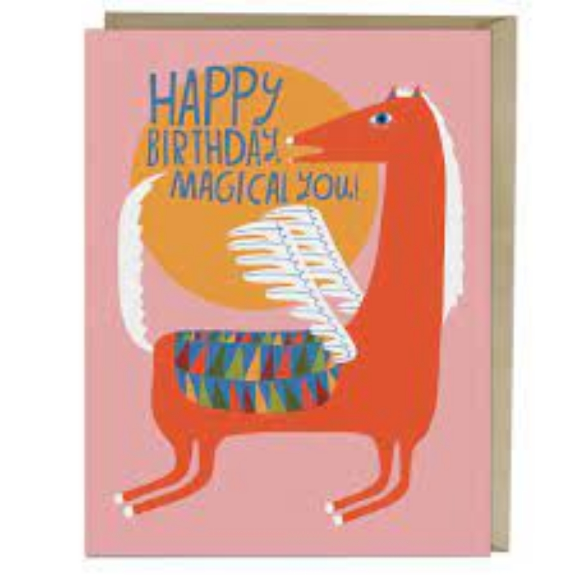 Picture of 6-Pack Em & Friends Magical You Birthday Greeting Cards