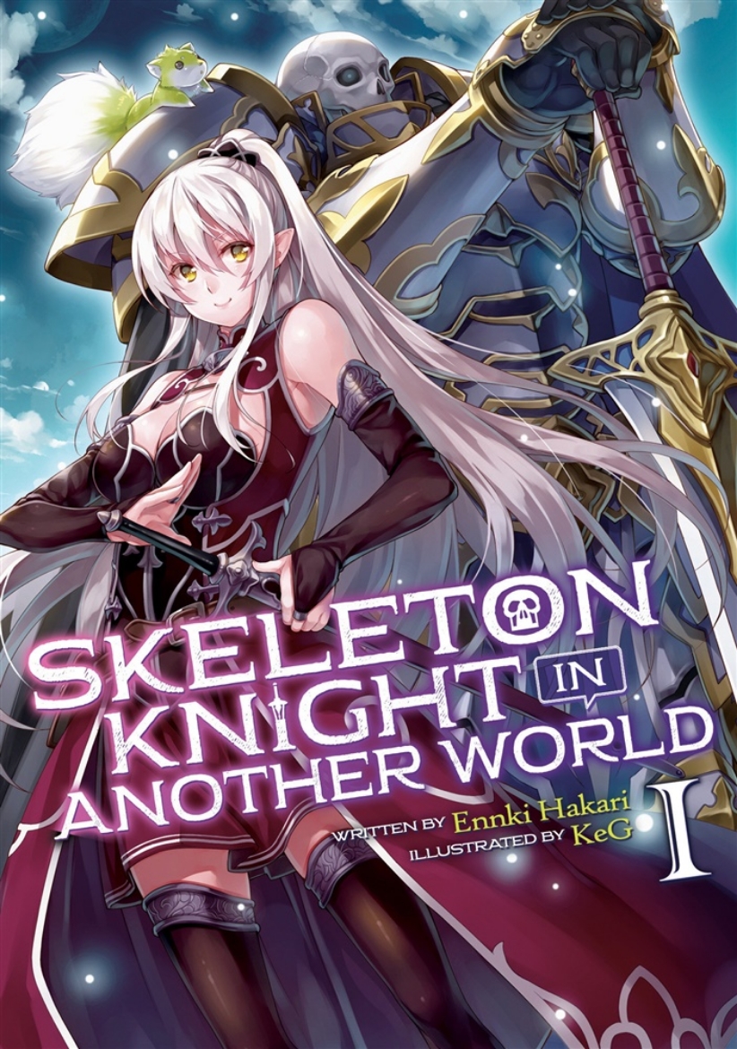 Picture of Skeleton Knight in Another World (Light Novel) Vol. 1