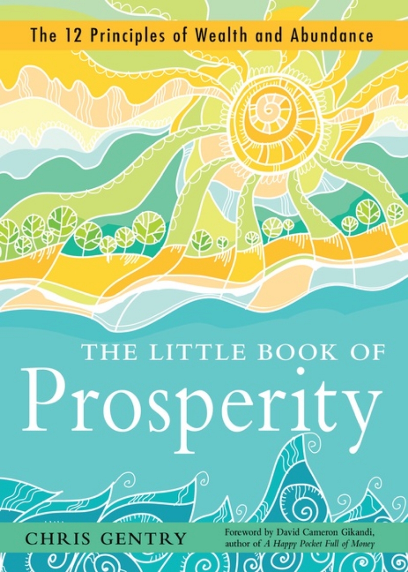 Picture of Little Book Of Prosperity