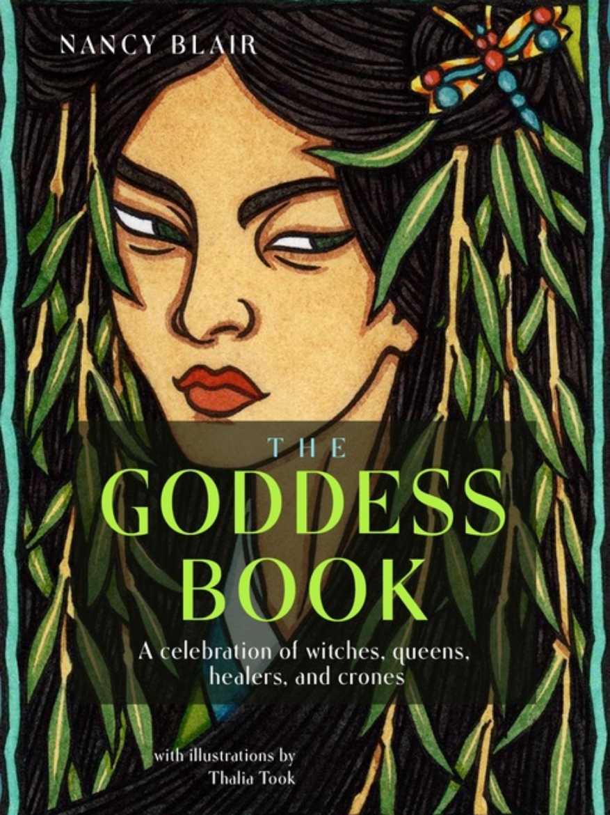 Picture of Goddess Book