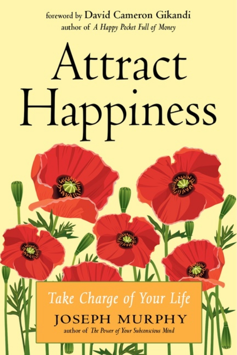 Picture of Attract Happiness : Take Charge of Your Life
