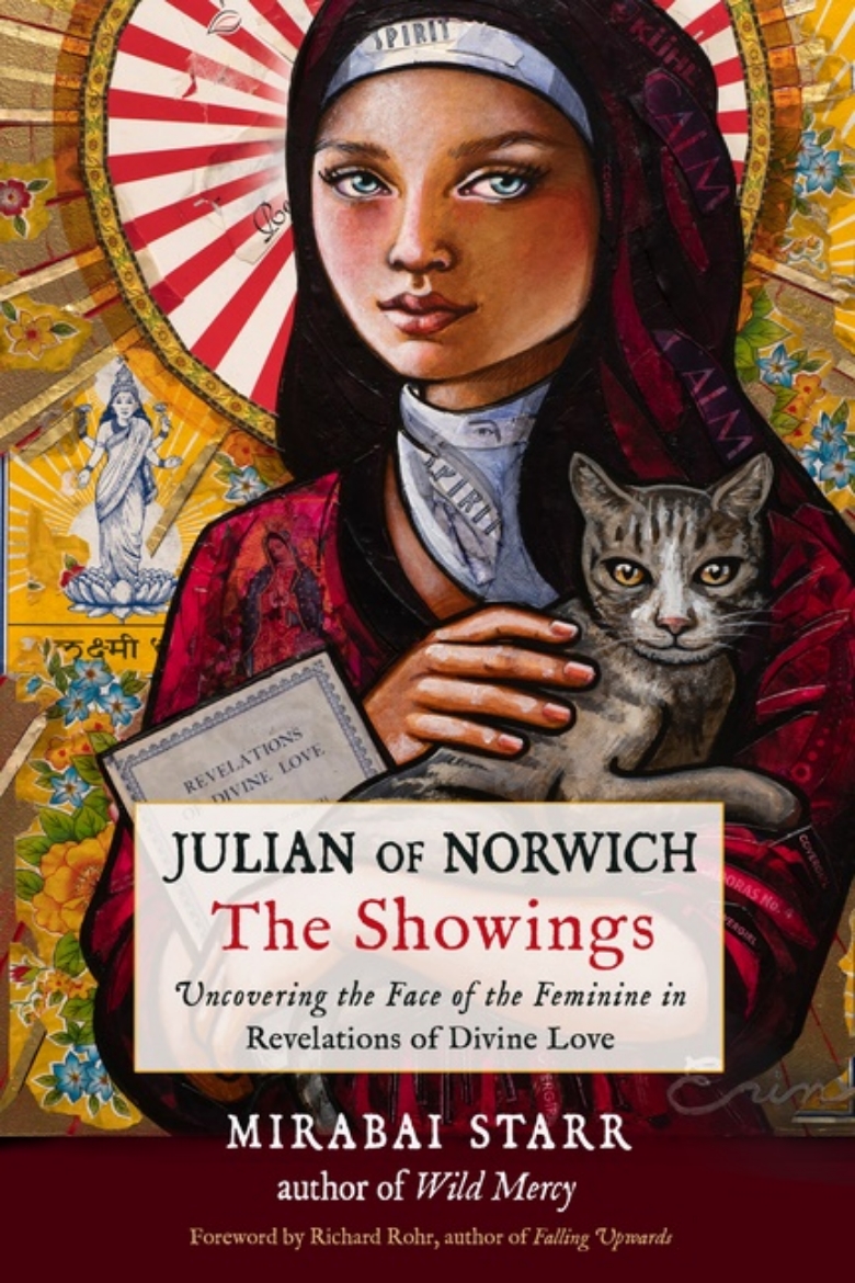 Picture of Julian of Norwich: The Showings