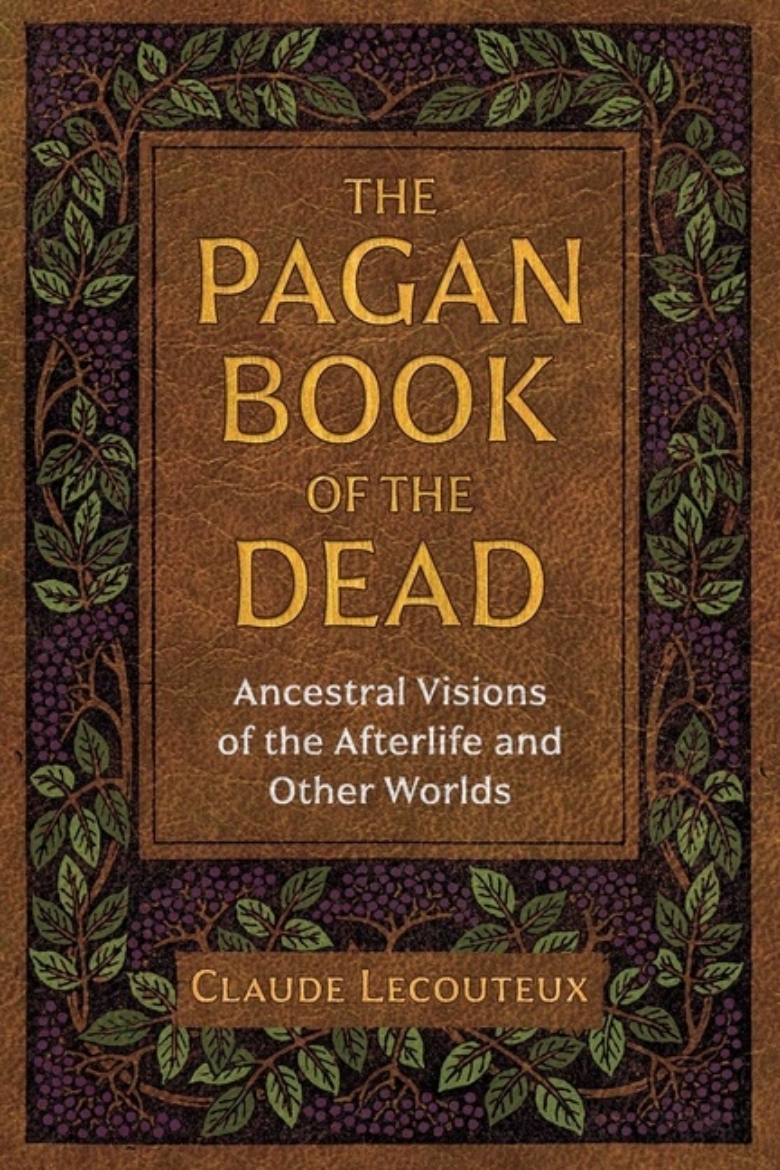 Picture of Pagan Book Of The Dead