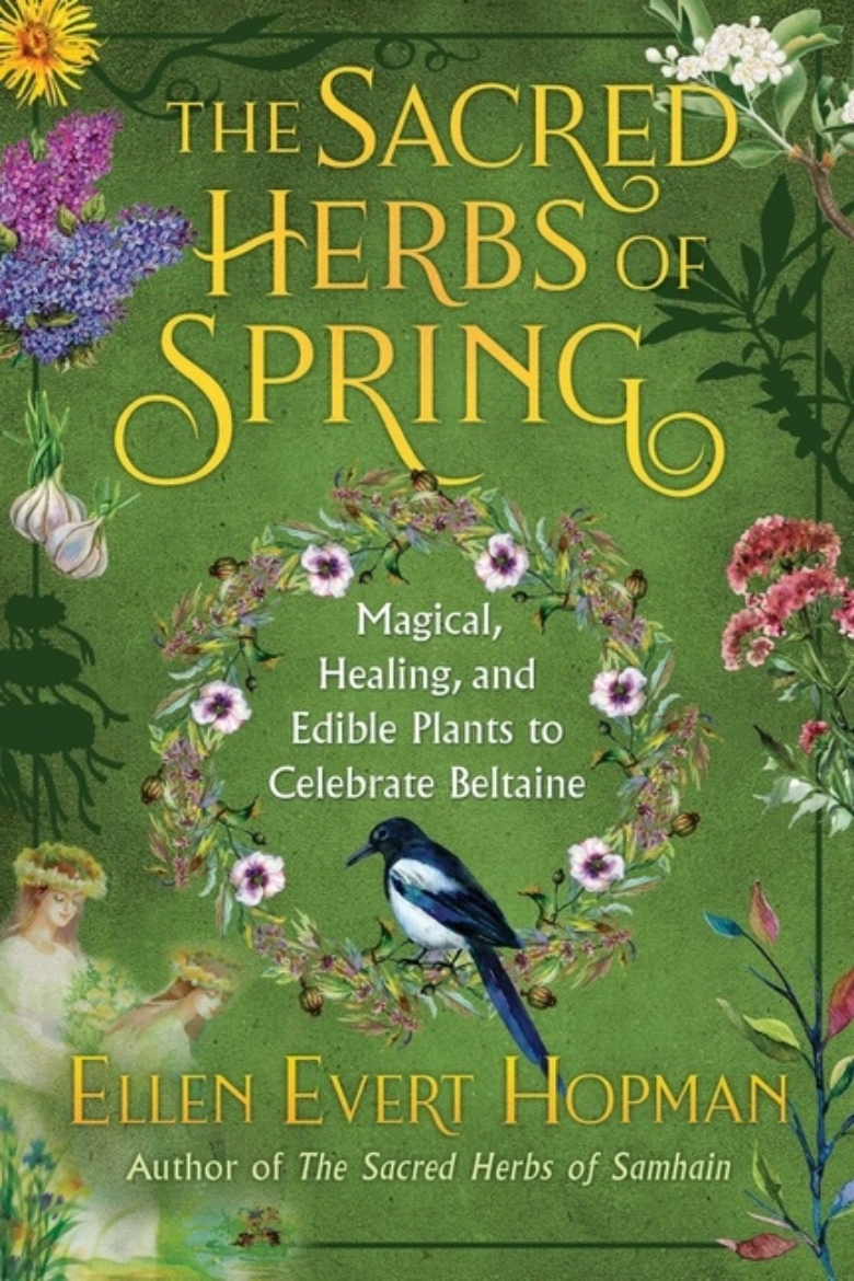 Picture of Sacred Herbs Of Spring