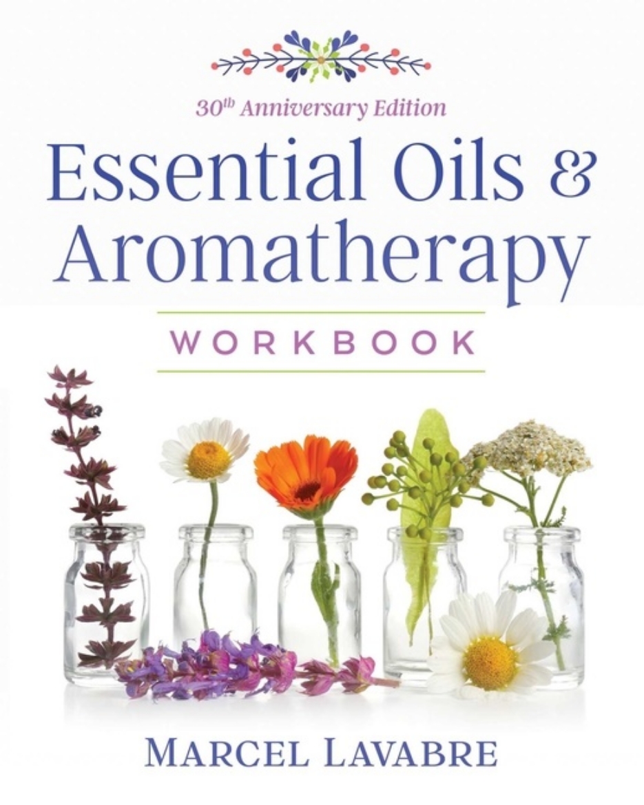 Picture of Essential Oils And Aromatherpa