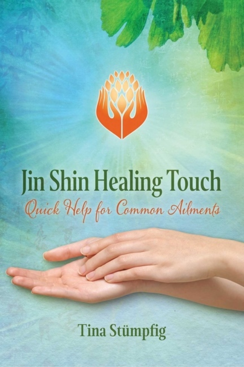 Picture of Jin Shin Healing Touch : Quick Help for Common Ailments