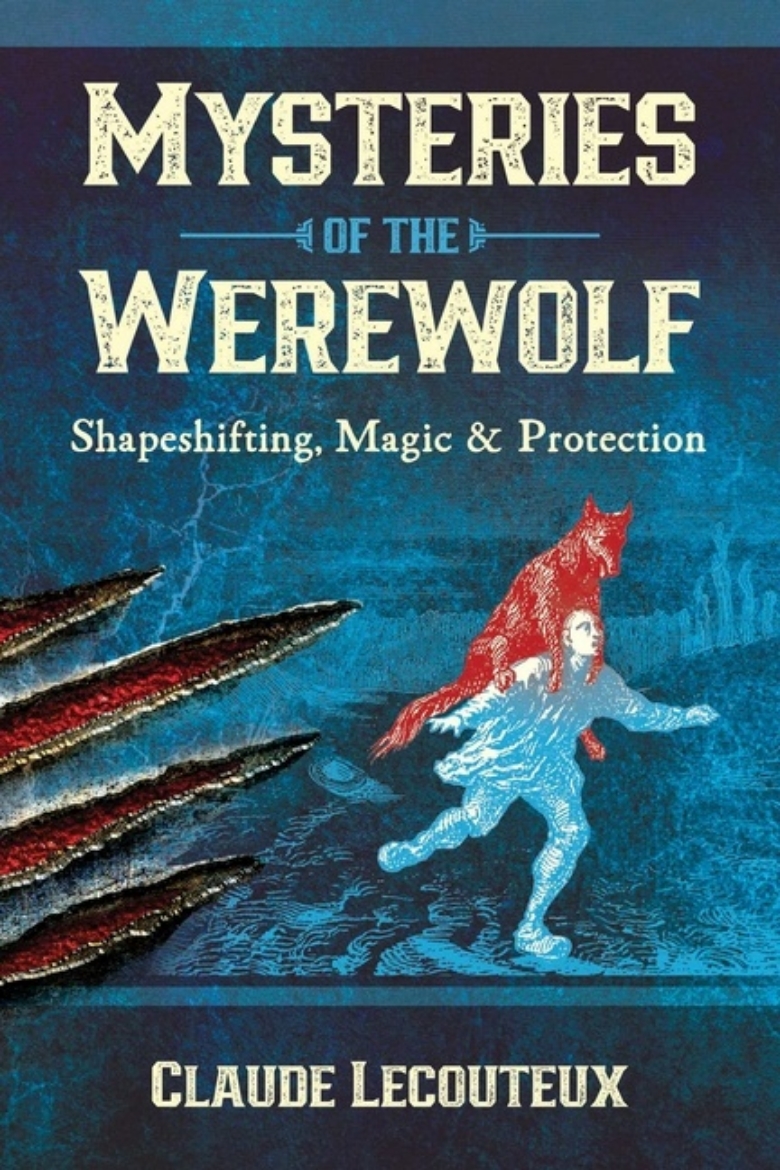 Picture of Mysteries Of The Werewolf