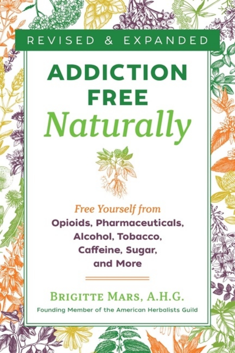 Picture of Addiction-Free Naturally