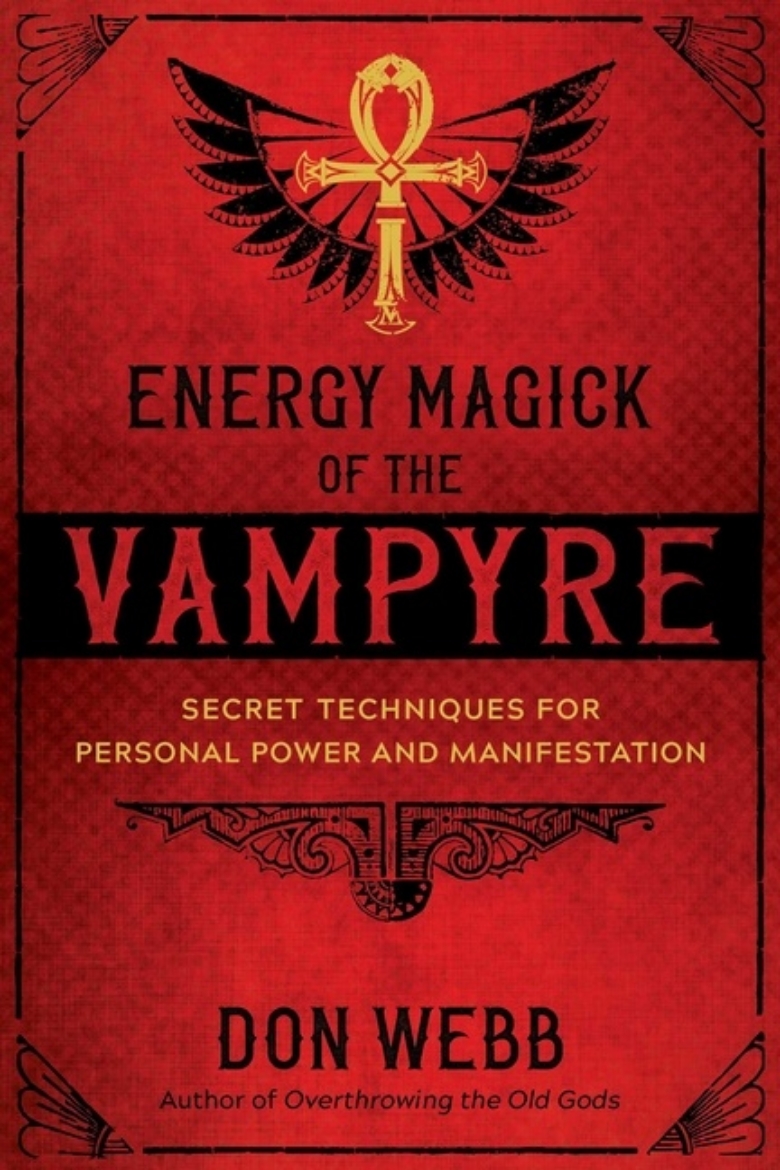 Picture of Energy Magick Of The Vampyre