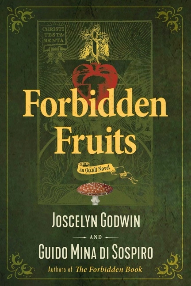 Picture of Forbidden Fruits : An Occult Novel