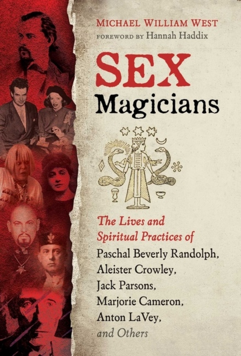 Picture of Sex Magicians