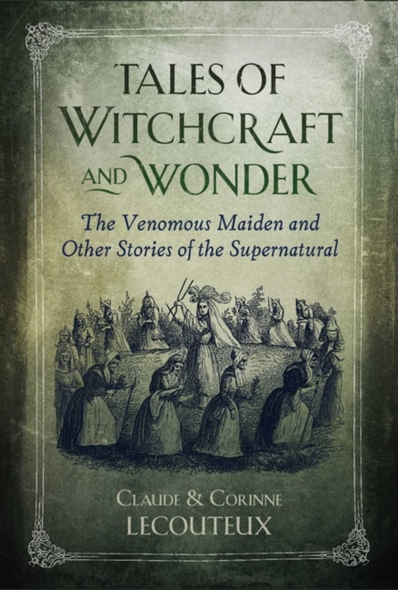 Picture of Tales Of Witchcraft And Wonder