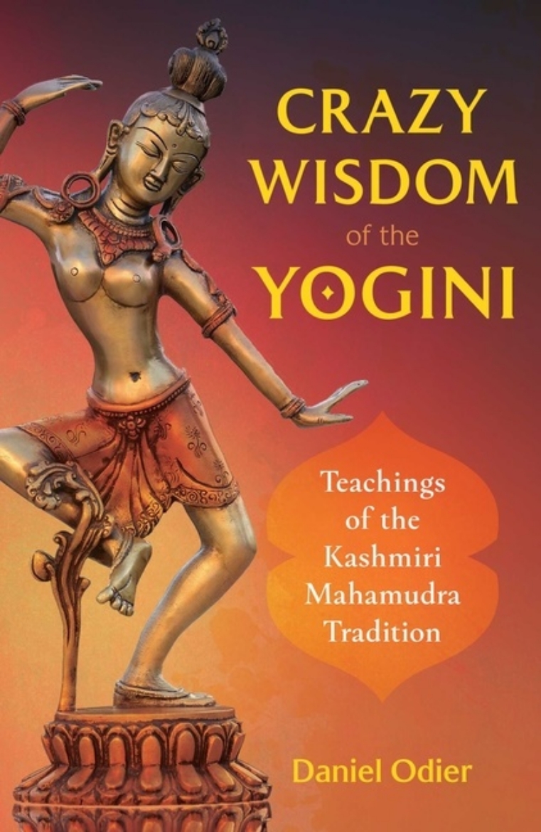 Picture of Crazy Wisdom Of The Yogini