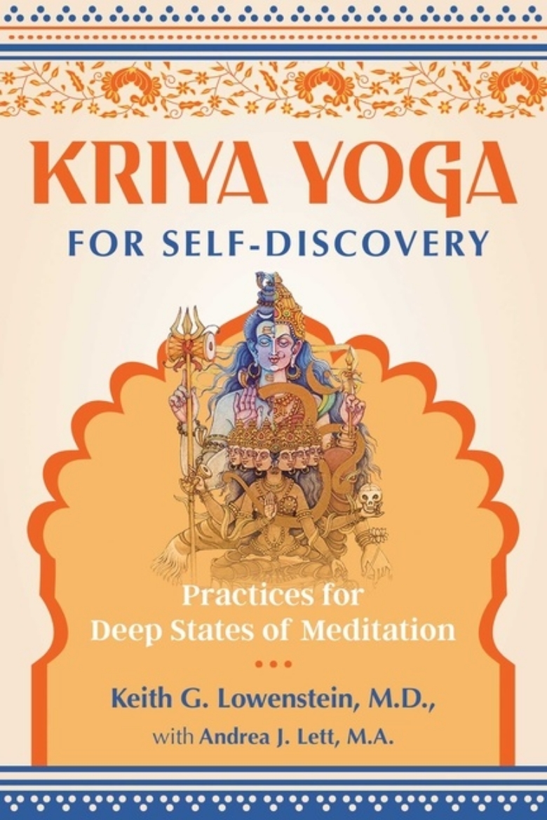 Picture of Kriya Yoga For Self-Discovery