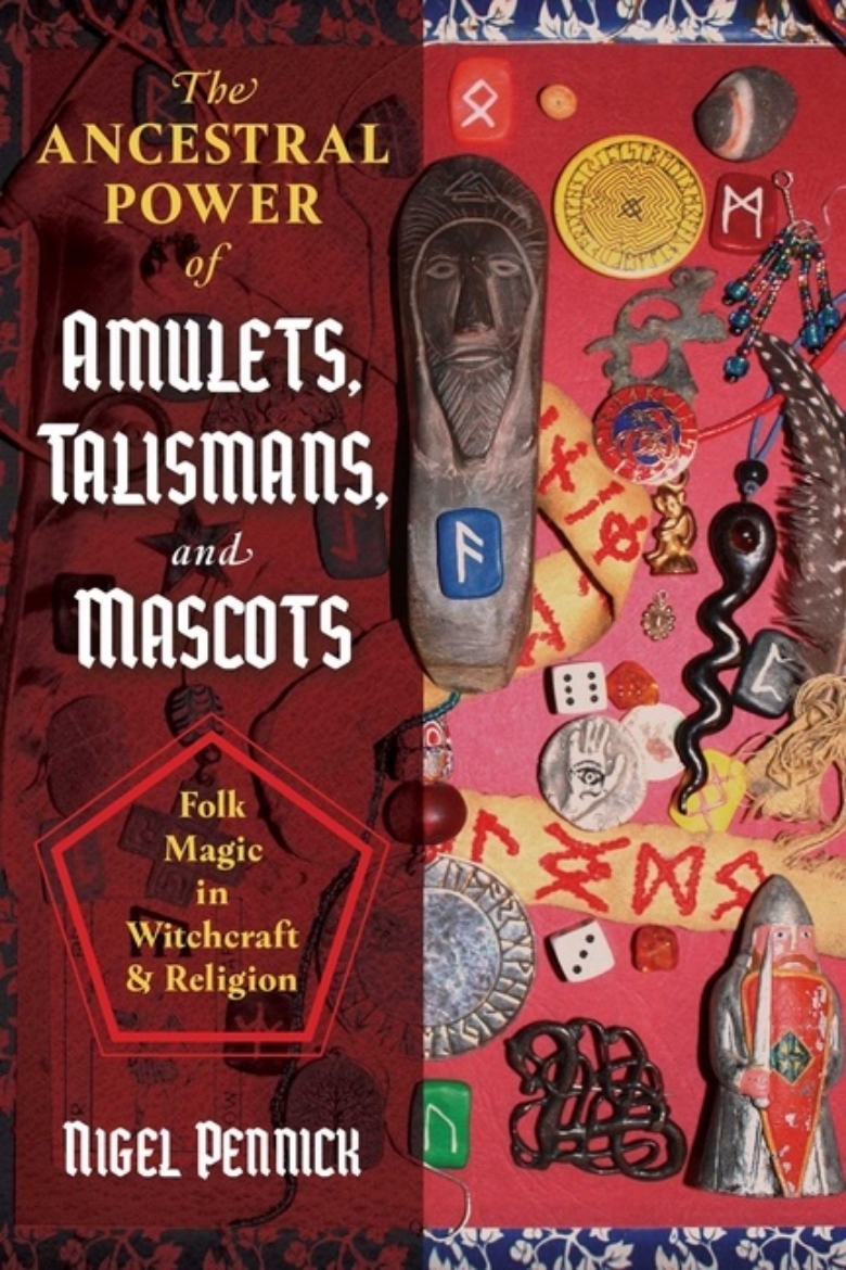 Picture of Ancestral Power Of Amulets, Talismans, And Mascots