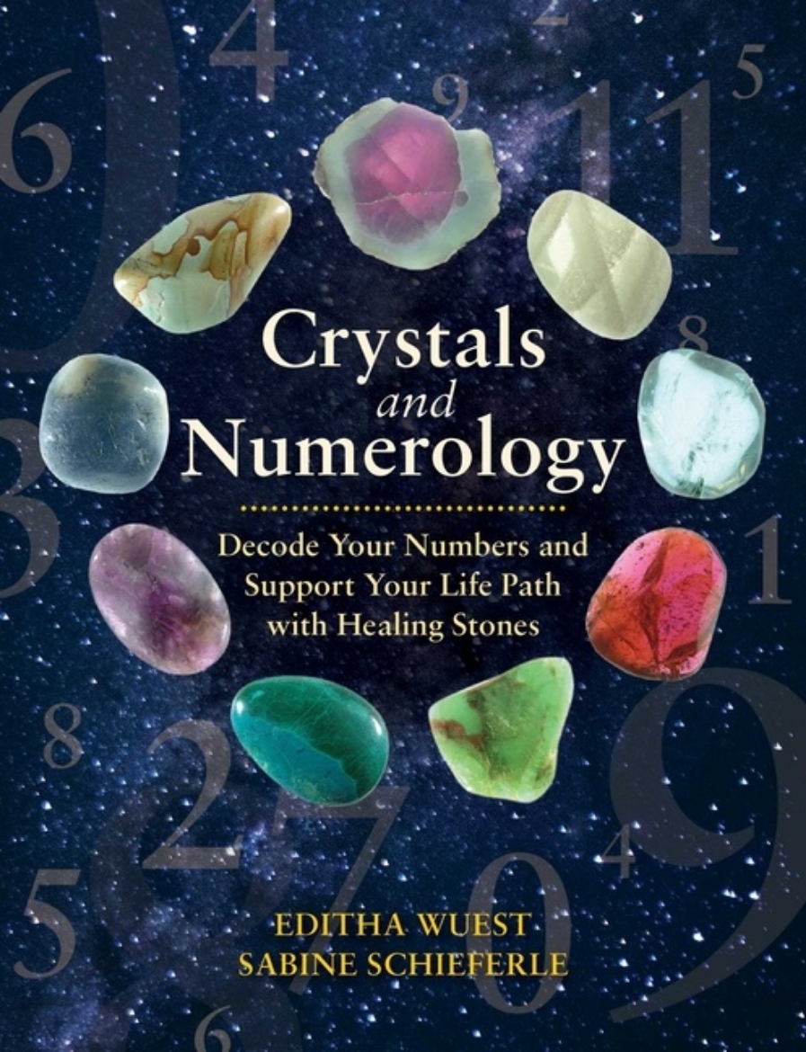 Picture of Crystals And Numerology