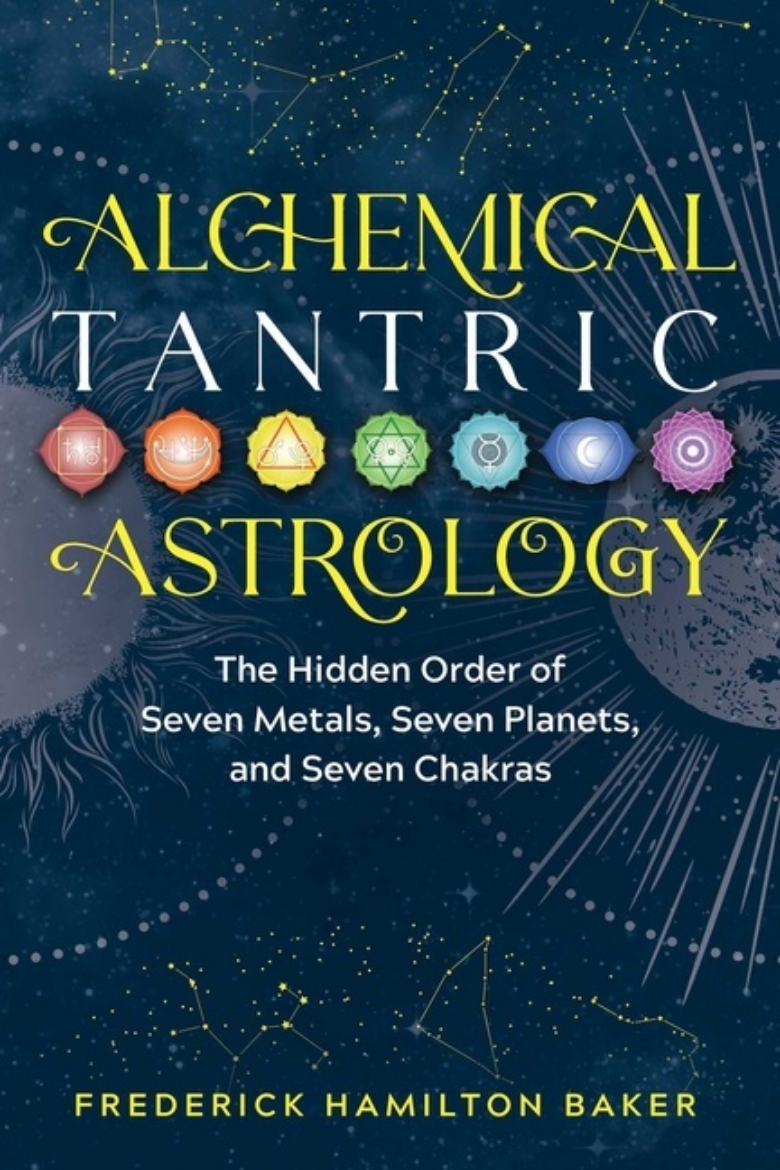 Picture of Alchemical Tantric Astrology