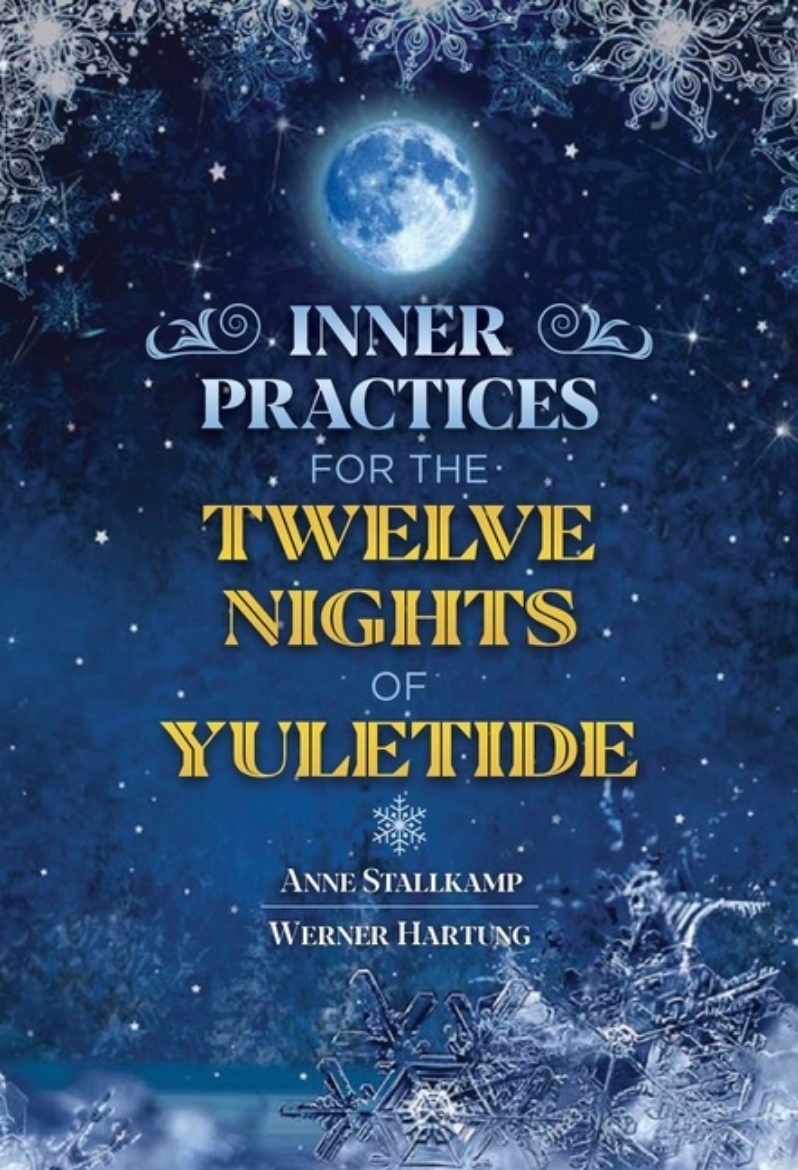 Picture of Inner Practices For The Twelve Nights Of Yuletide