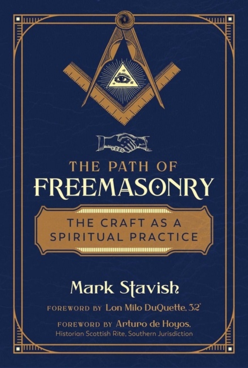 Picture of Path Of Freemasonry : The Craft as a Spiritual Practice