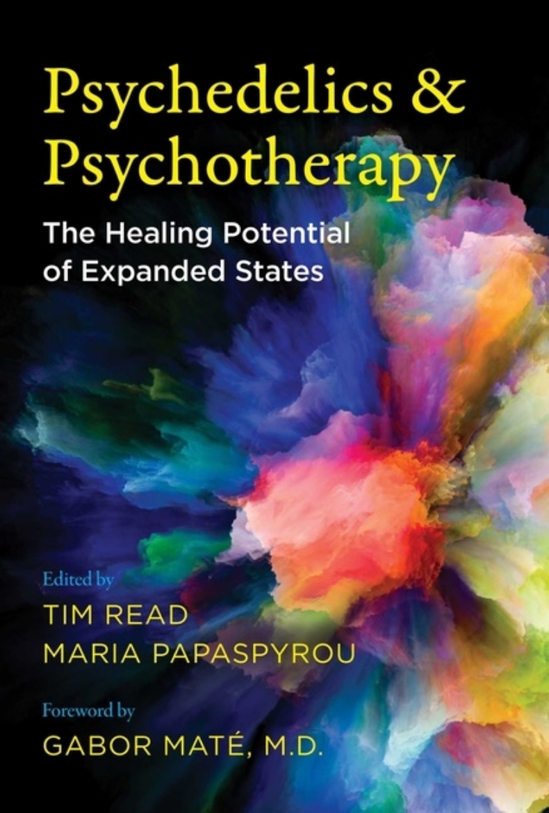 Picture of Psychedelics And Psychotherapy