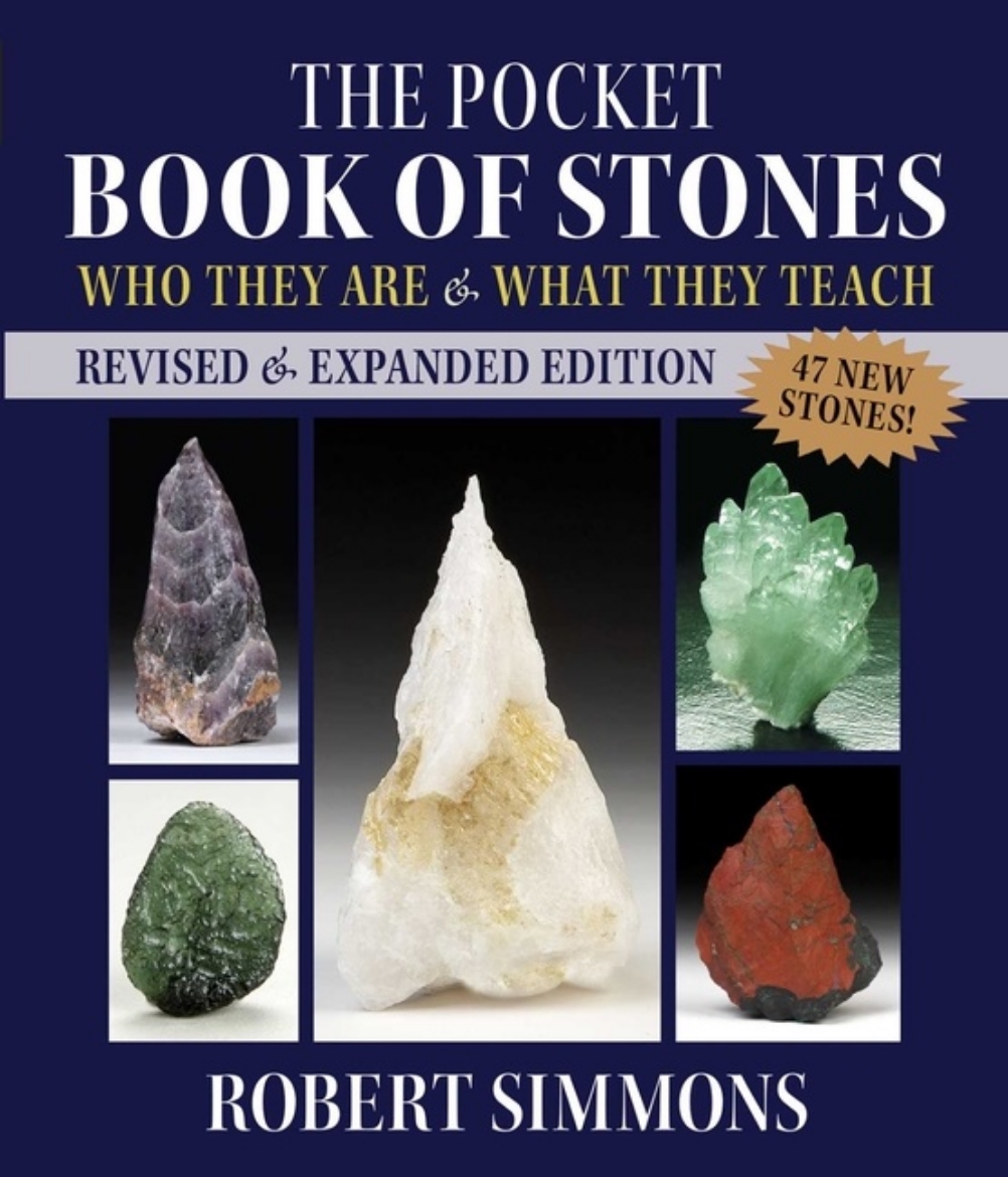 Picture of Pocket Book Of Stones : Who They Are and What They Teach