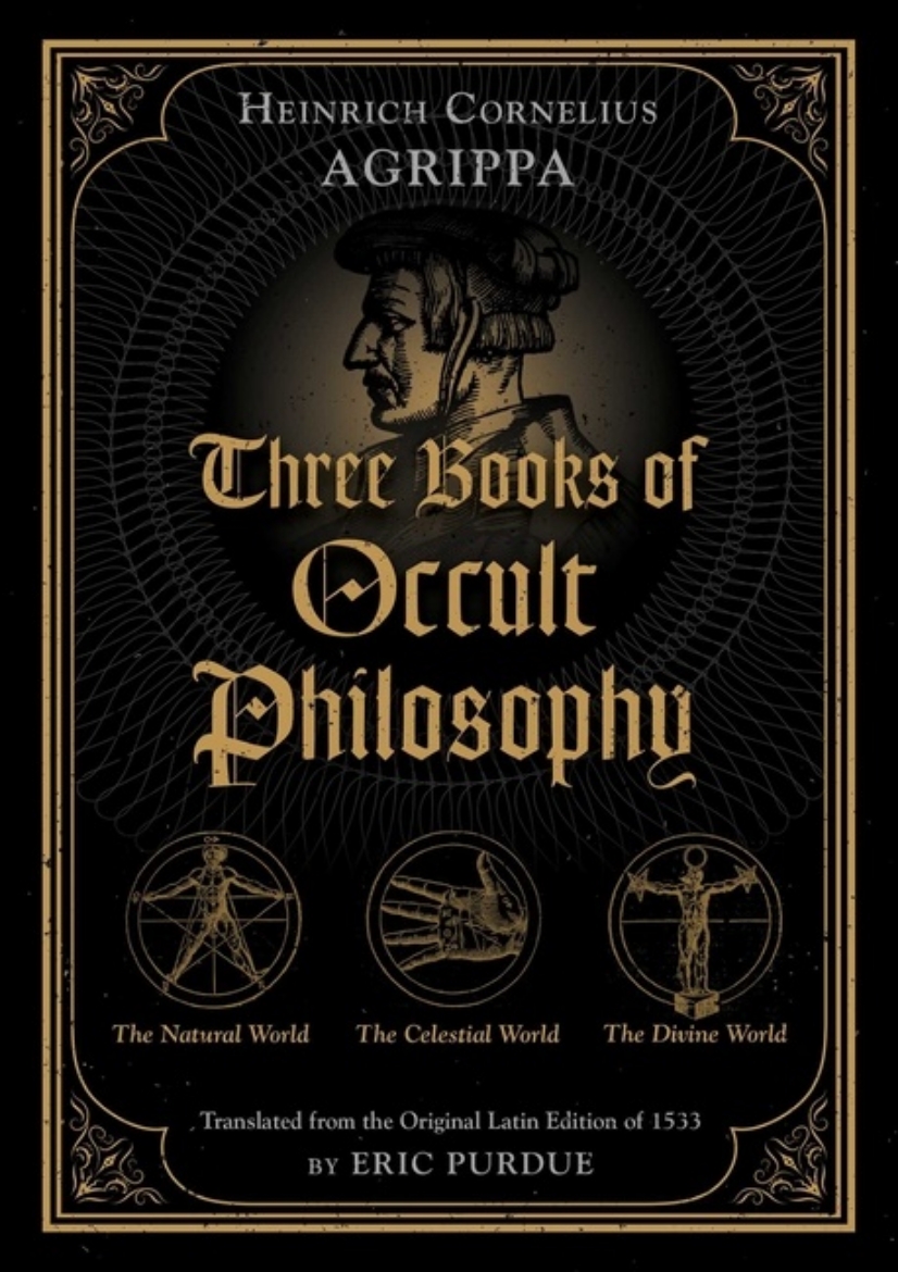 Picture of Three Books Of Occult Philosophy : 3-Volume Hardback Box Set