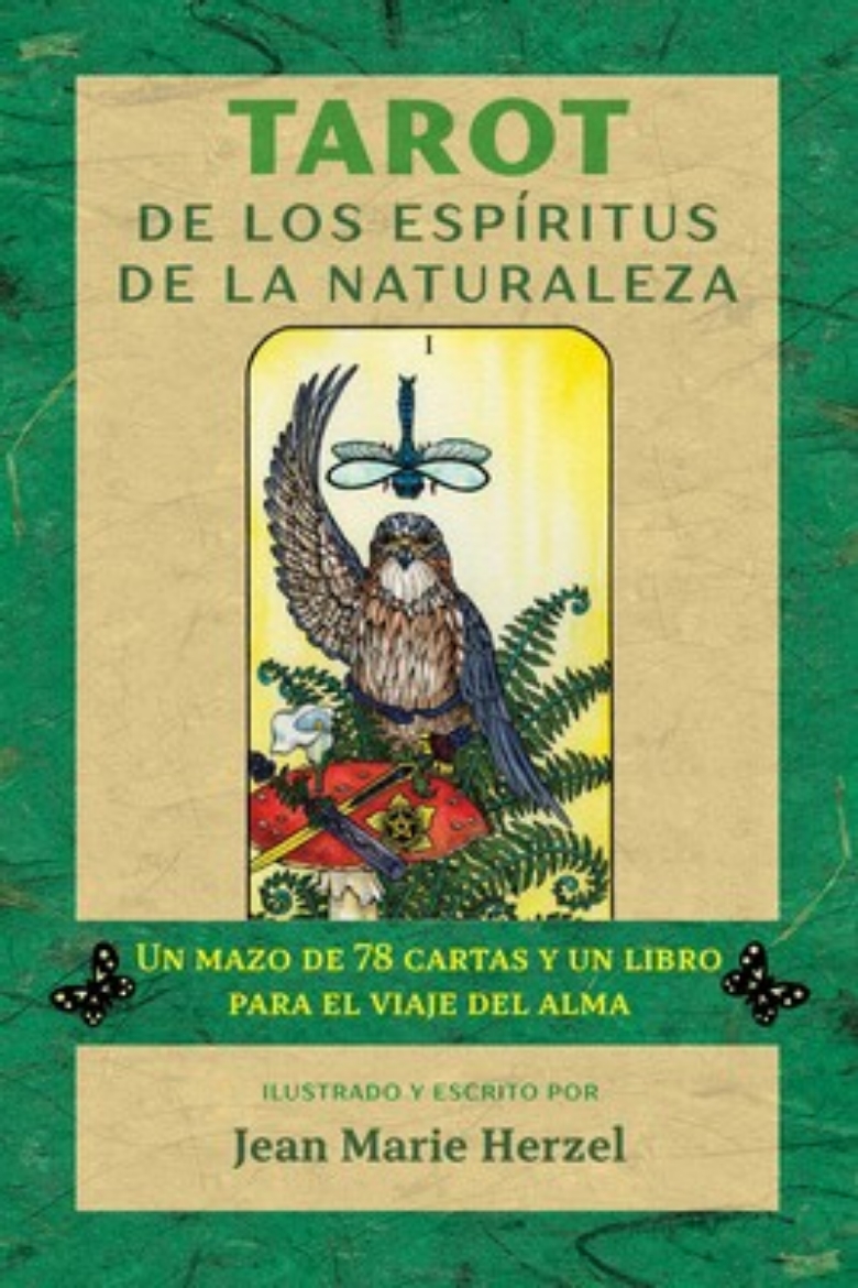 Picture of Tarot de los espíritus de la naturaleza