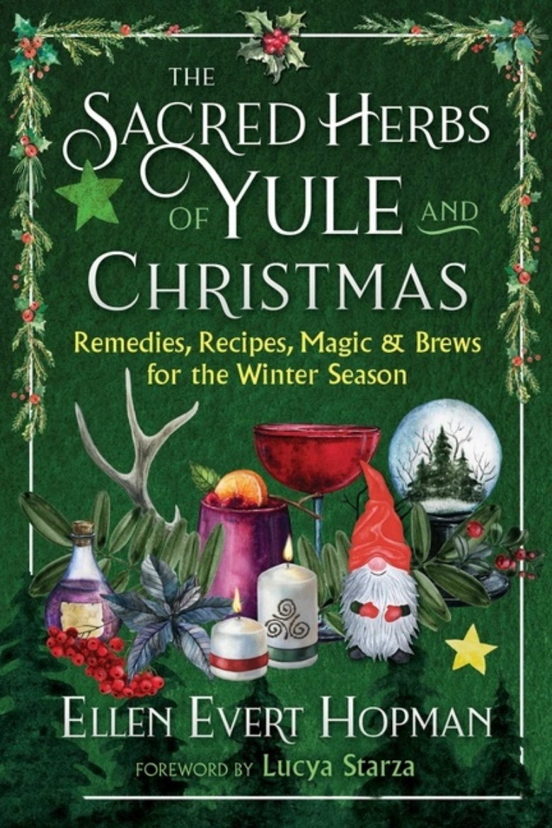 Picture of Sacred Herbs Of Yule And Christmas