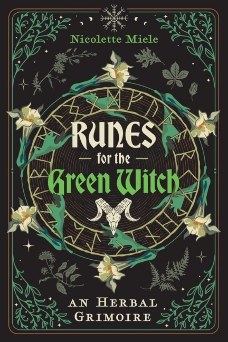 Picture of Runes For The Green Witch