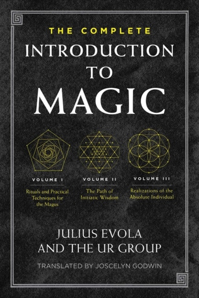 Picture of Complete Introduction To Magic