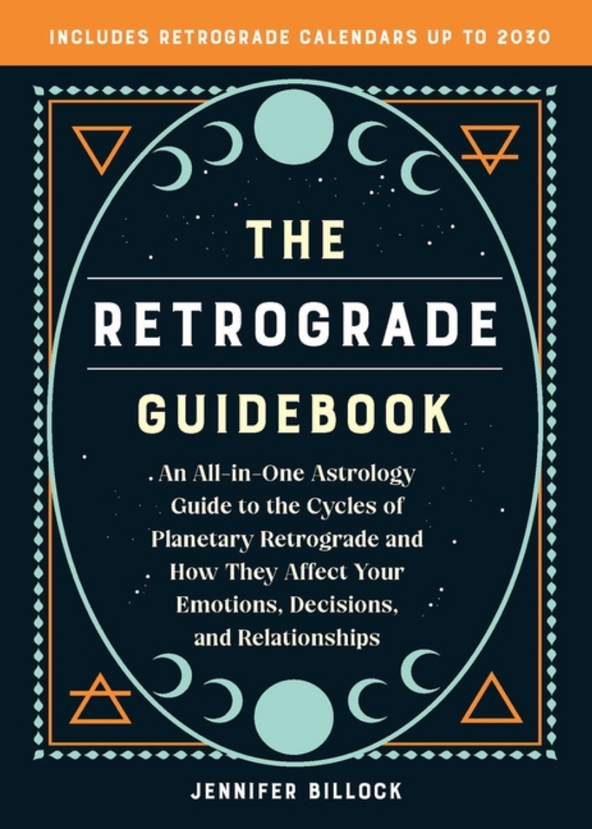 Picture of The Retrograde Guidebook