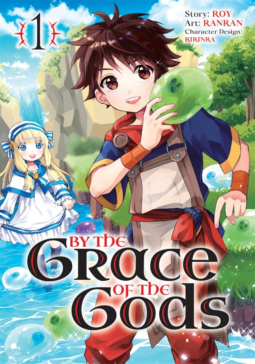 Picture of By the Grace of the Gods 01 (Manga)