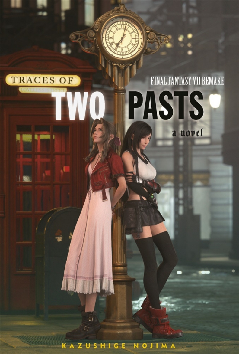 Picture of Final Fantasy VII Remake: Traces of Two Pasts (Novel)