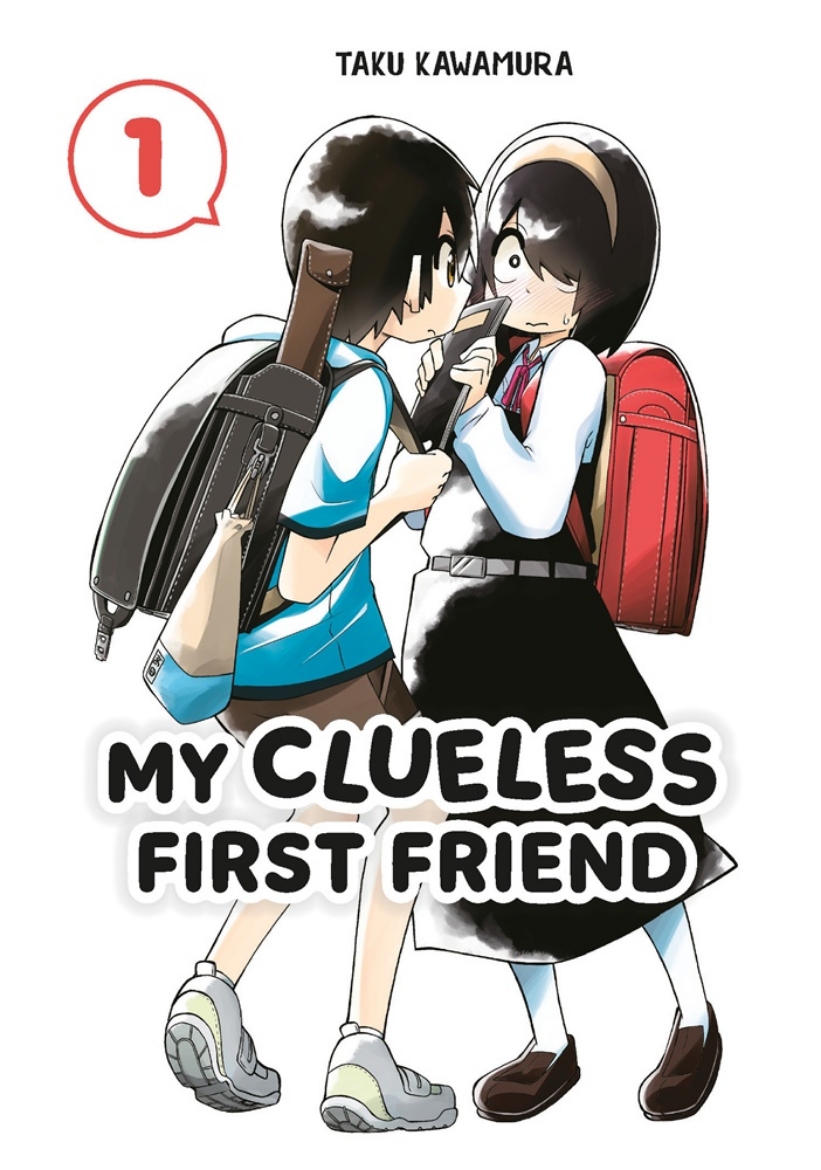 Picture of My Clueless First Friend 01