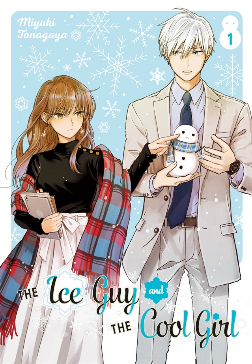 Picture of The Ice Guy and the Cool Girl 01