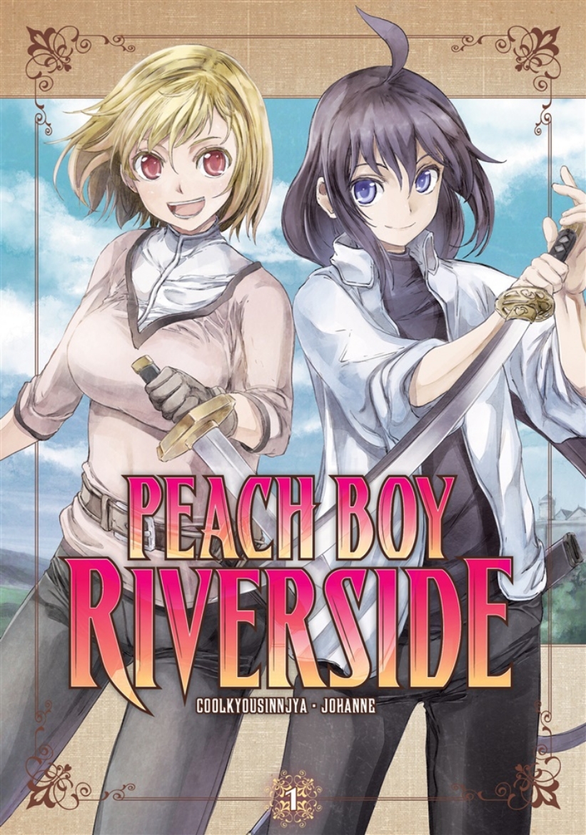 Picture of Peach Boy Riverside 1