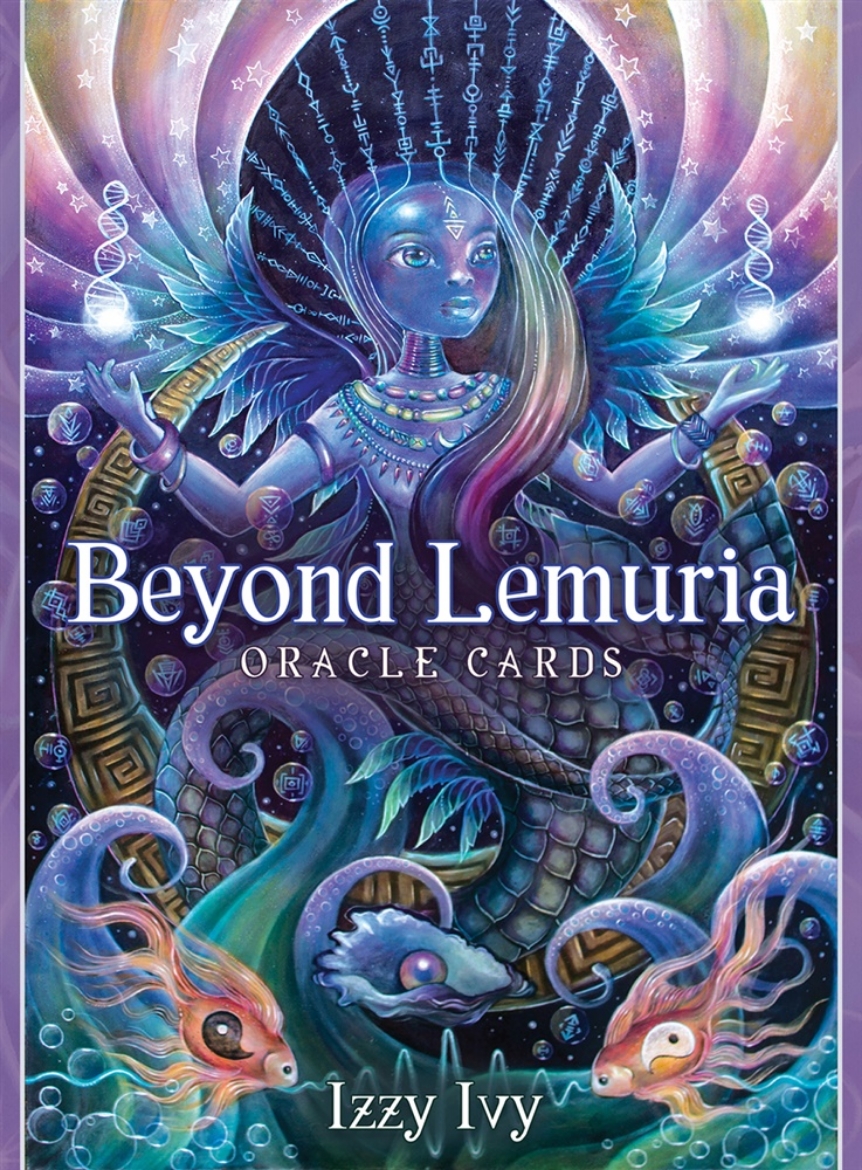 Picture of Beyond Lemuria Oracle Cards