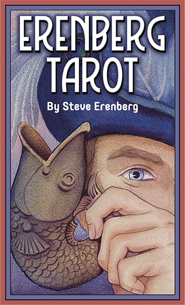 Picture of Erenberg Tarot