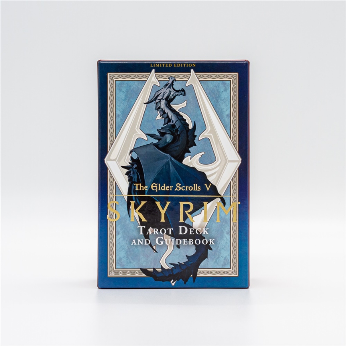 Picture of Limited Edition - The Elder Scrolls V: Skyrim Tarot Deck