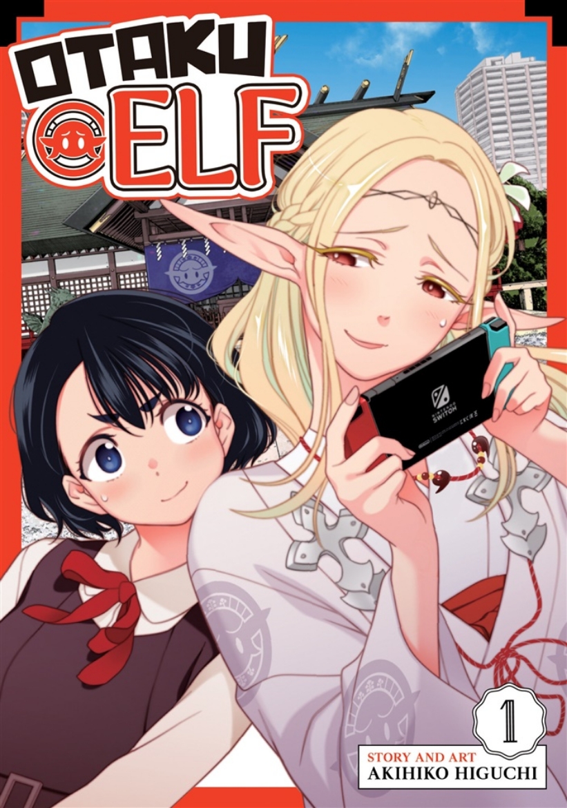 Picture of Otaku Elf Vol. 1