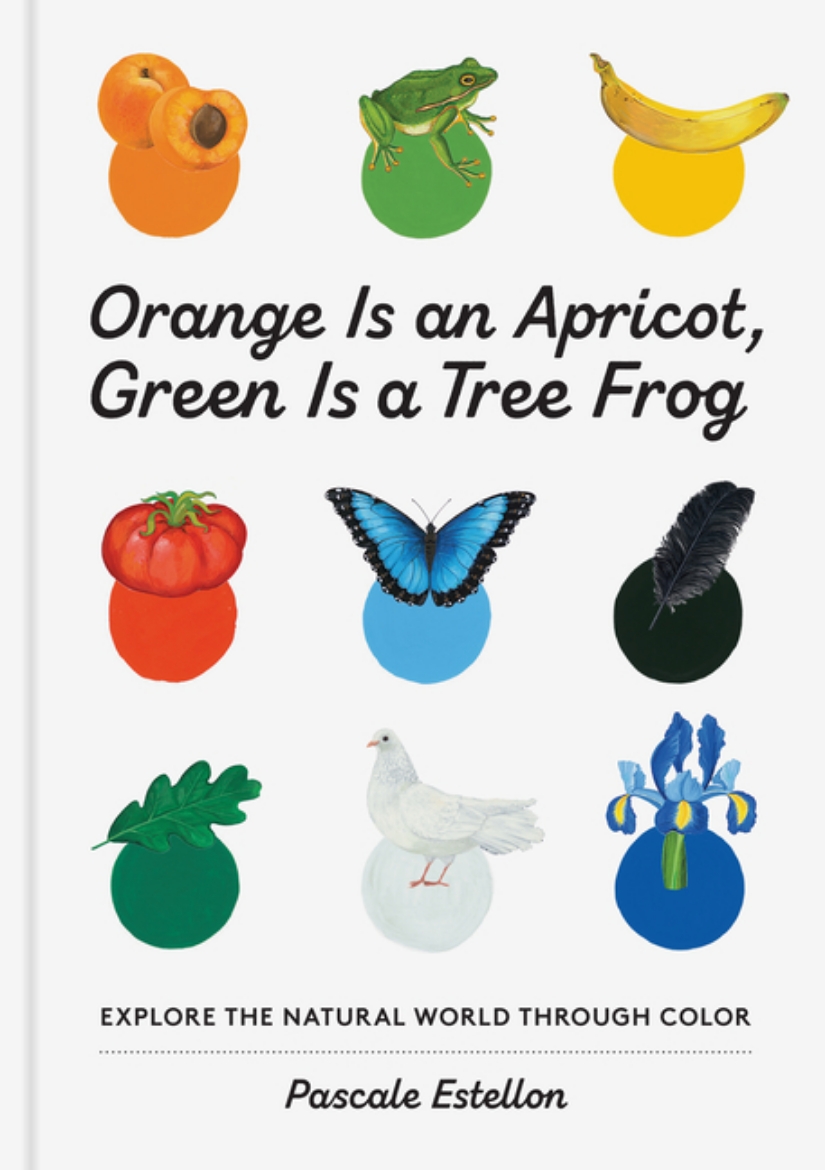 Picture of Orange Is an Apricot, Green Is a Tree Frog