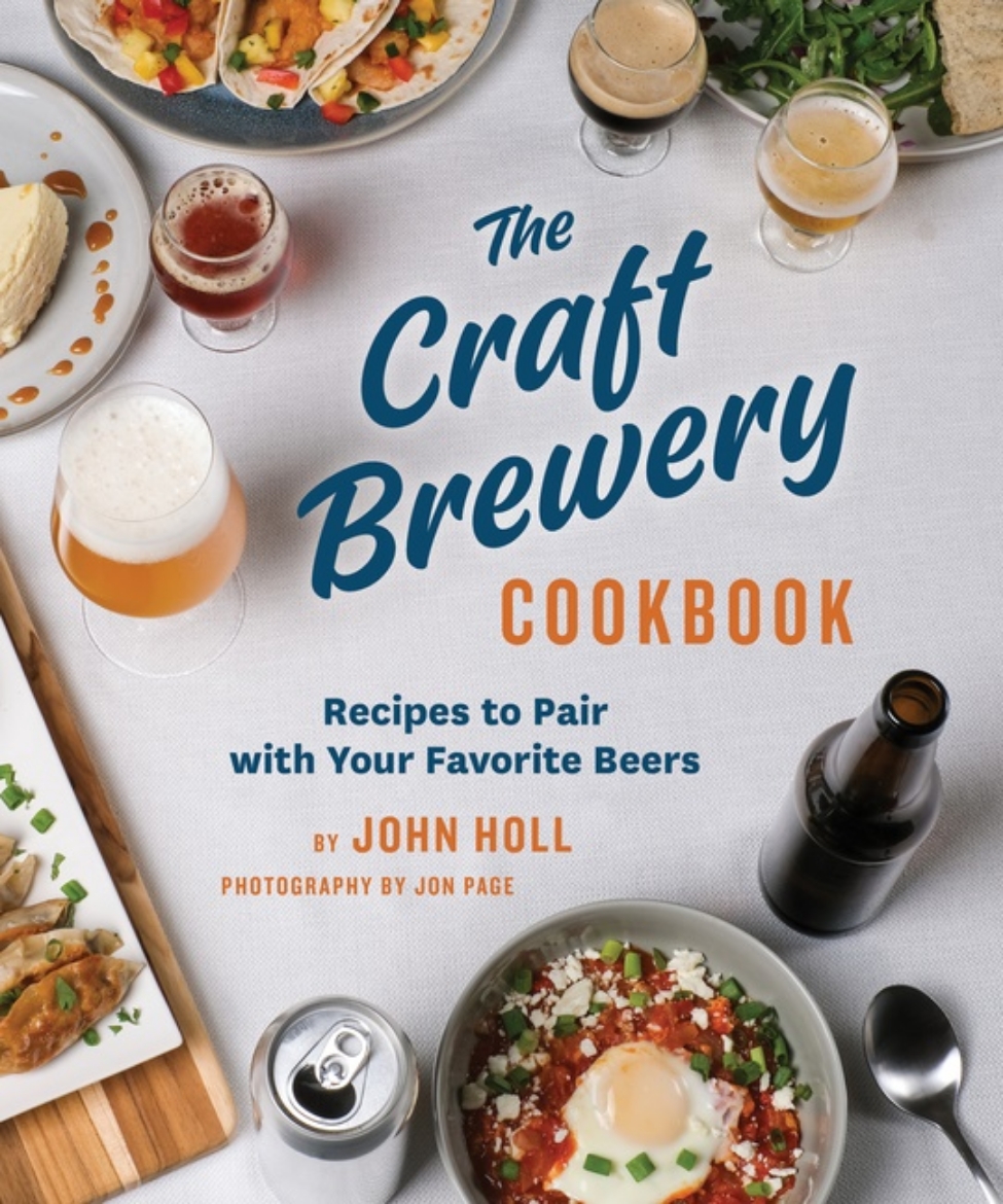 Picture of The Craft Brewery Cookbook