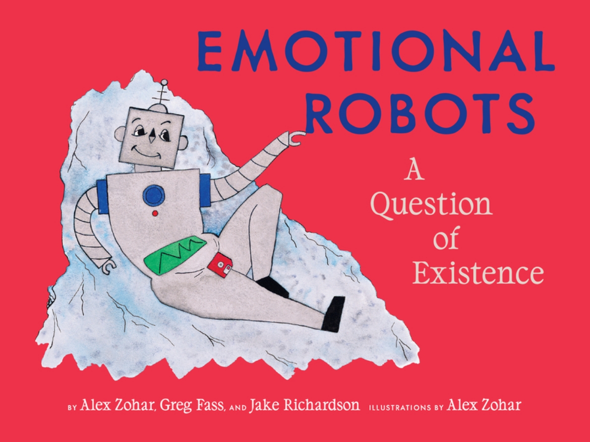 Picture of Emotional Robots