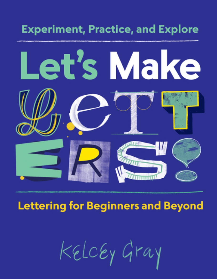 Picture of Let's Make Letters!